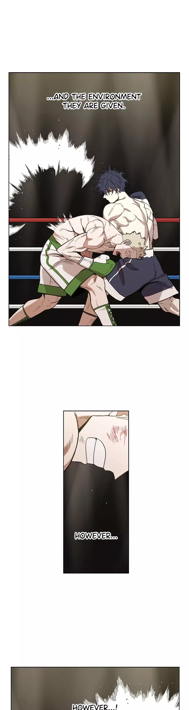 Read The Boxer Manga Online