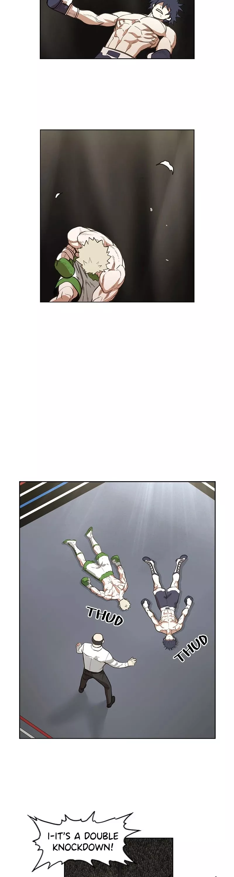 Read The Boxer Manga Online