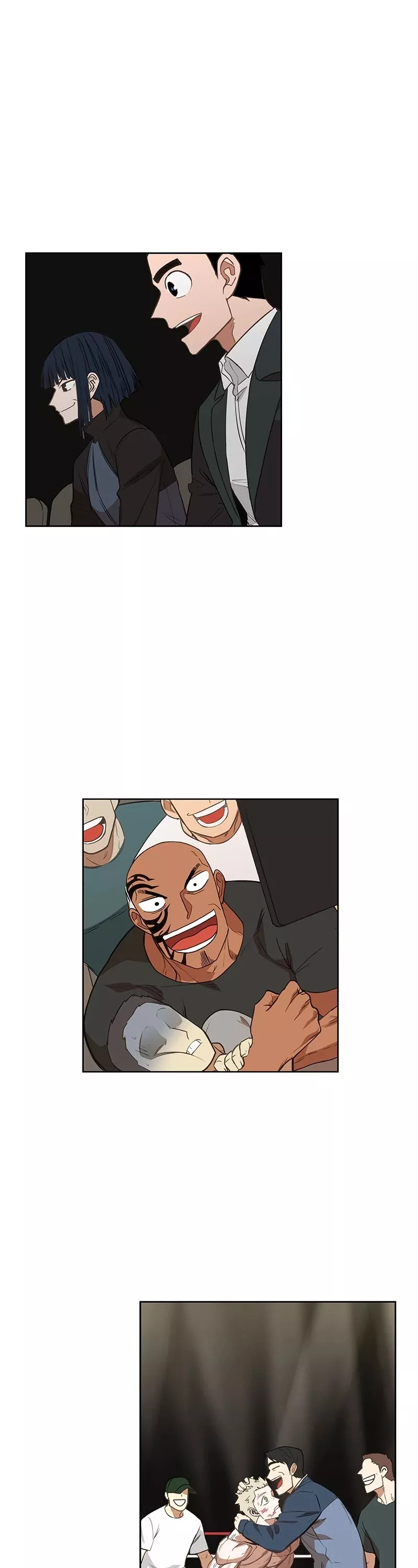 Read The Boxer Manga Online