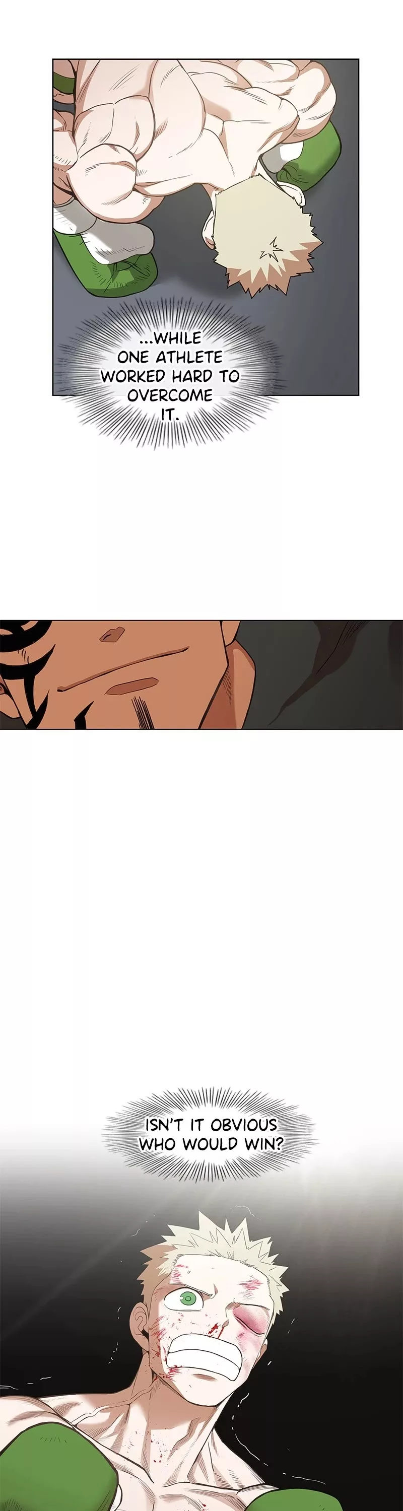 Read The Boxer Manga Online
