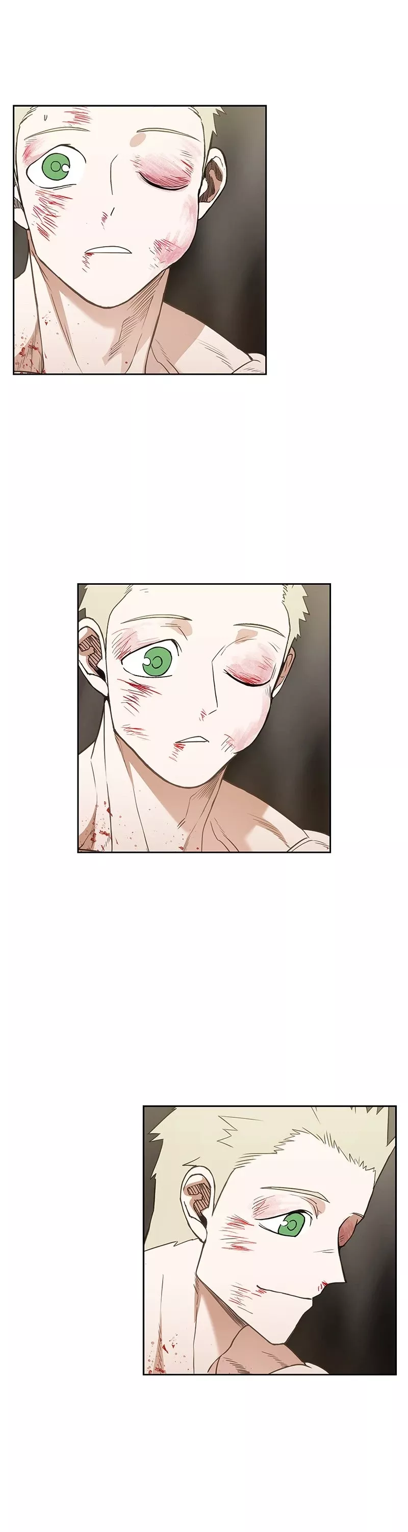 Read The Boxer Manga Online