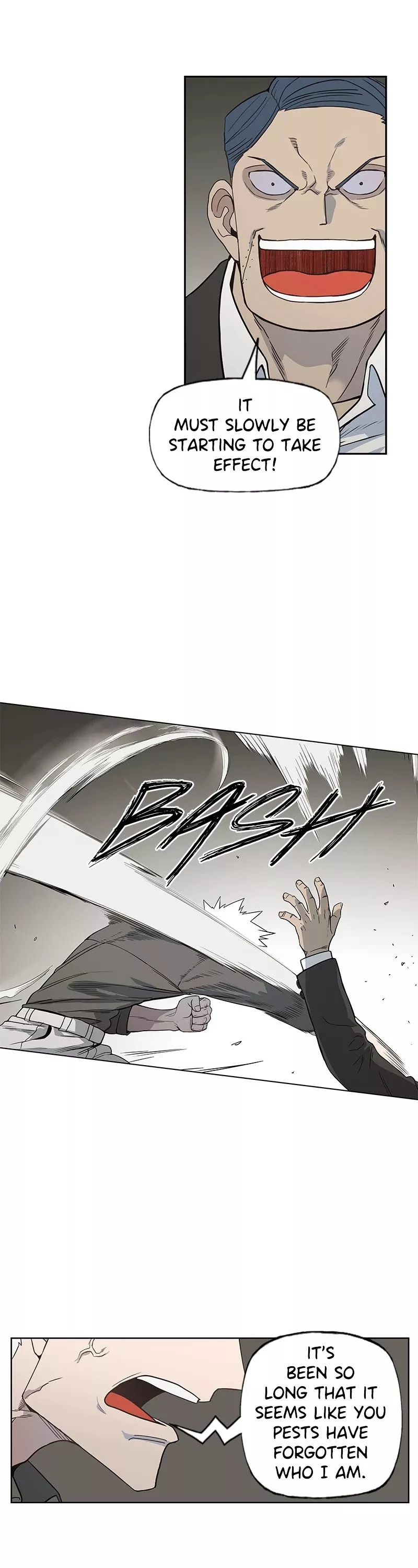 Read The Boxer Manga Online