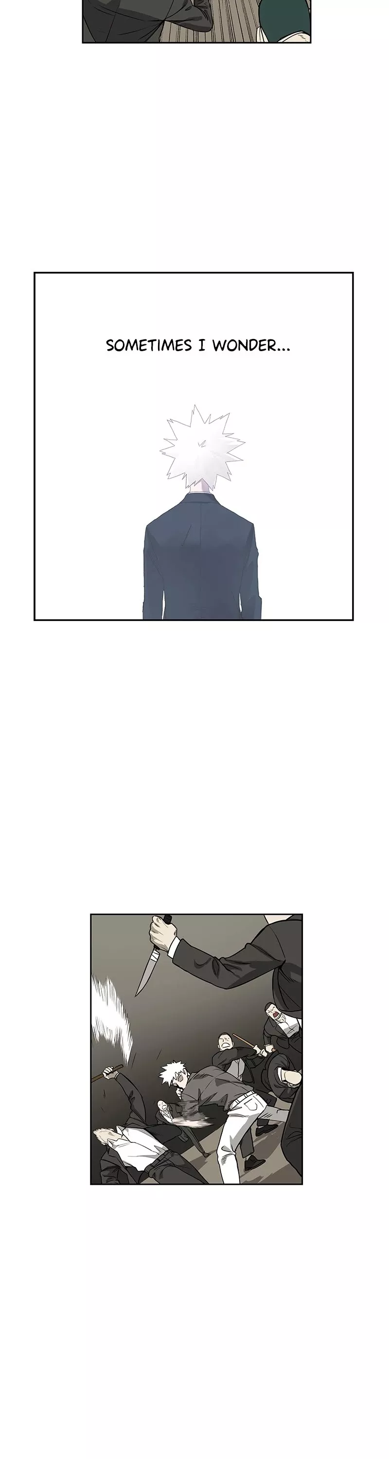 Read The Boxer Manga Online