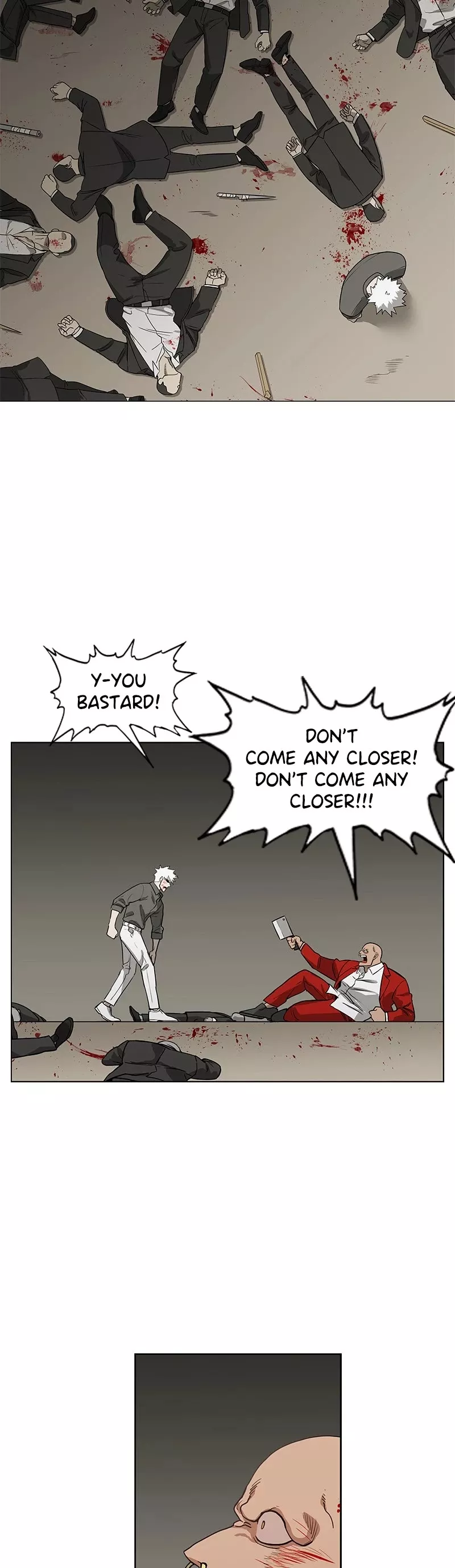 Read The Boxer Manga Online