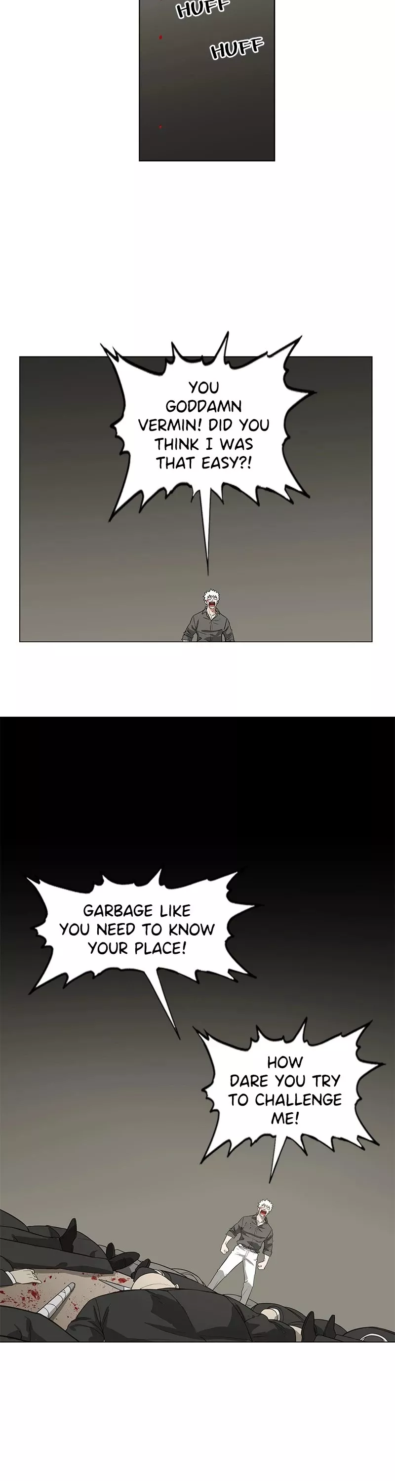Read The Boxer Manga Online
