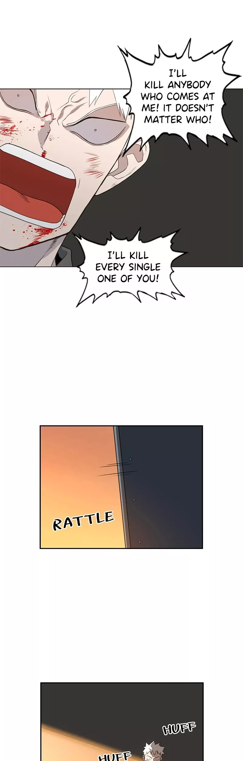 Read The Boxer Manga Online
