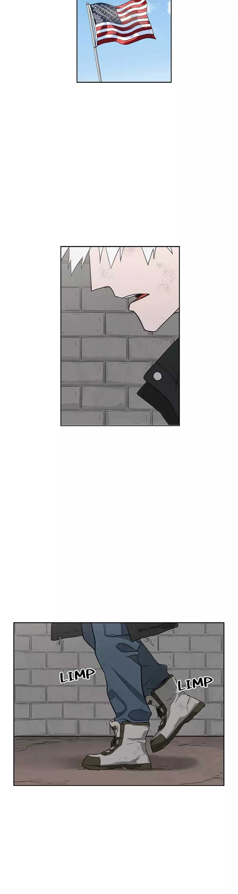 Read The Boxer Manga Online