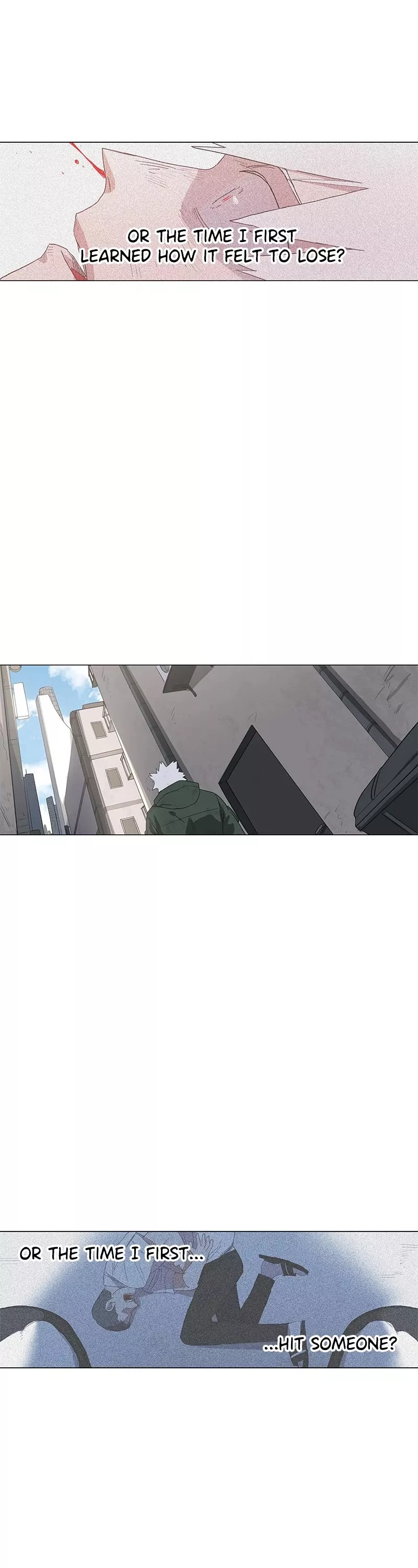 Read The Boxer Manga Online