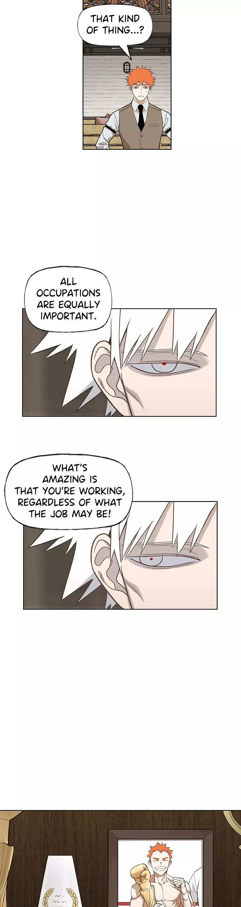 Read The Boxer Manga Online