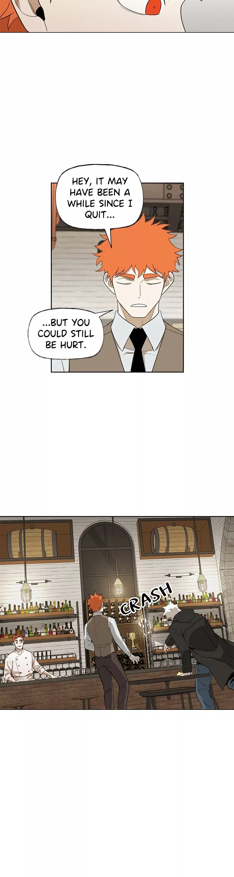 Read The Boxer Manga Online
