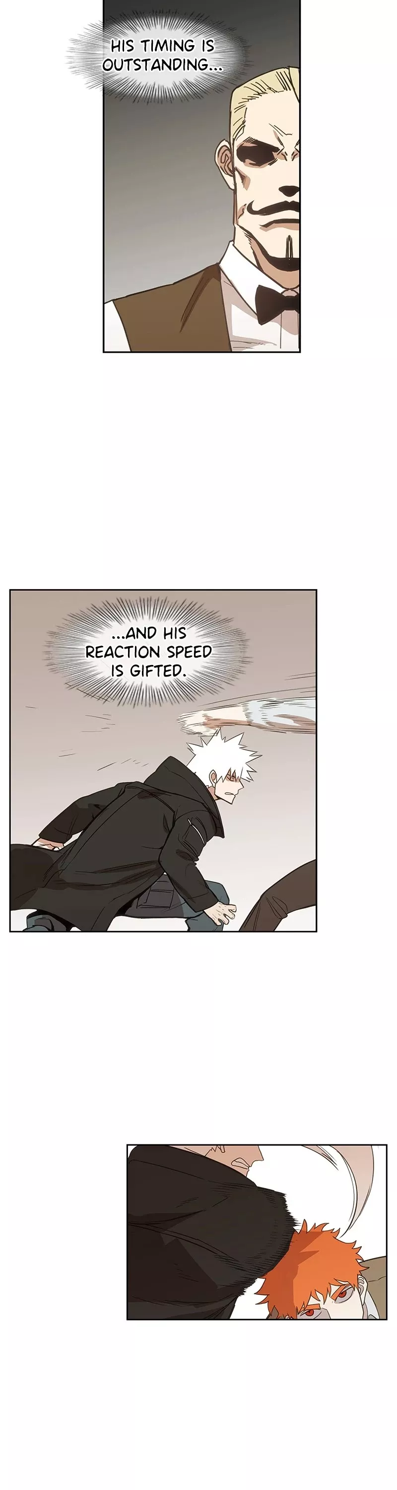 Read The Boxer Manga Online