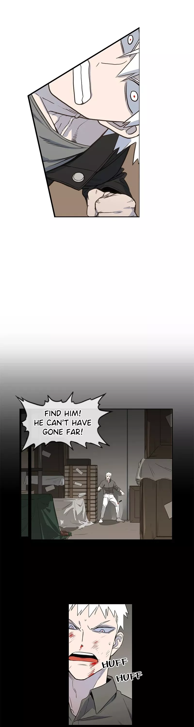 Read The Boxer Manga Online