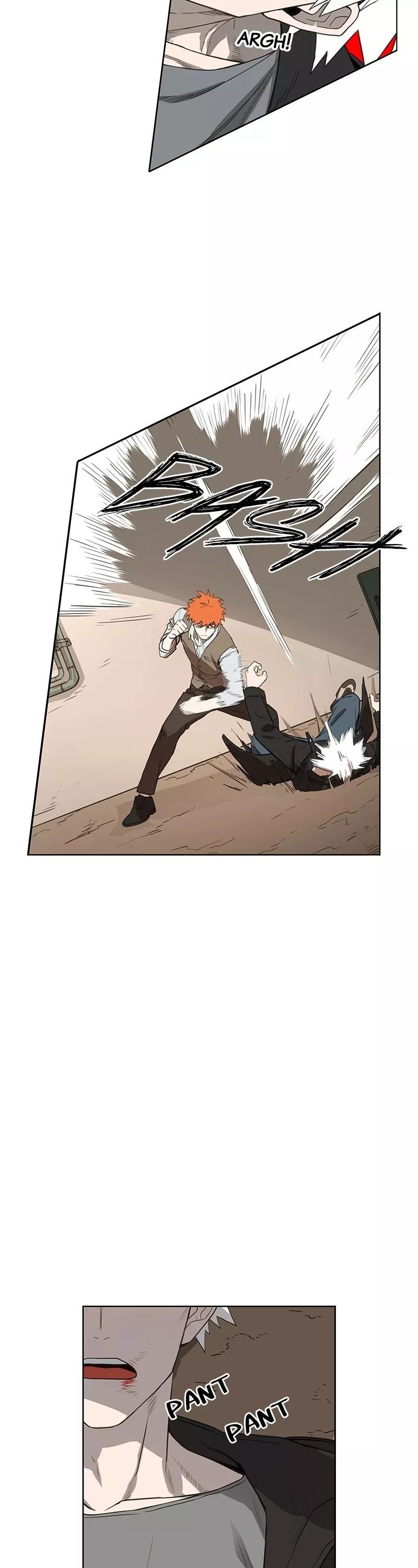 Read The Boxer Manga Online