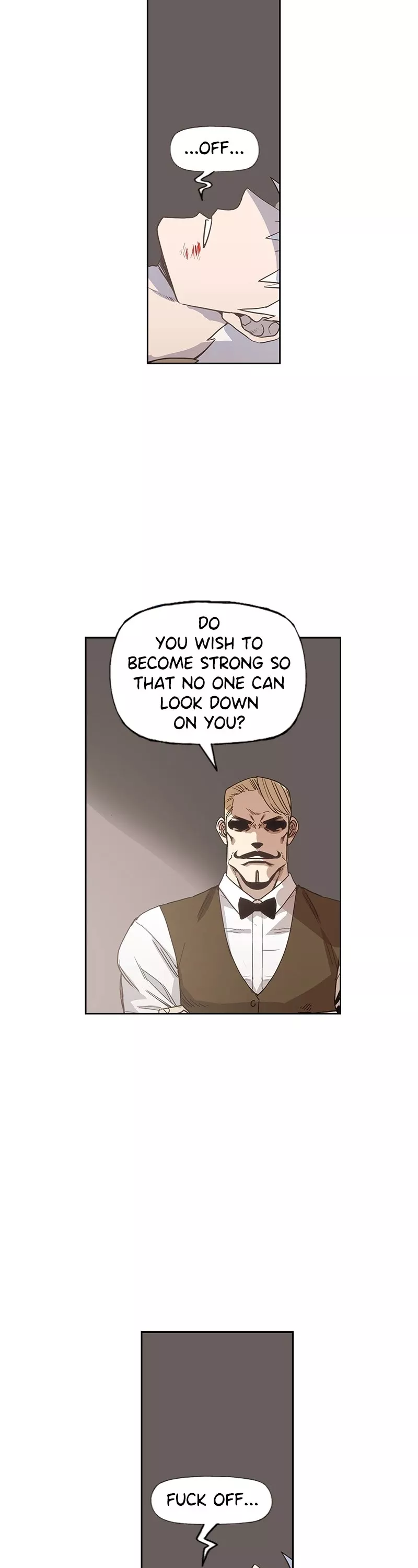 Read The Boxer Manga Online