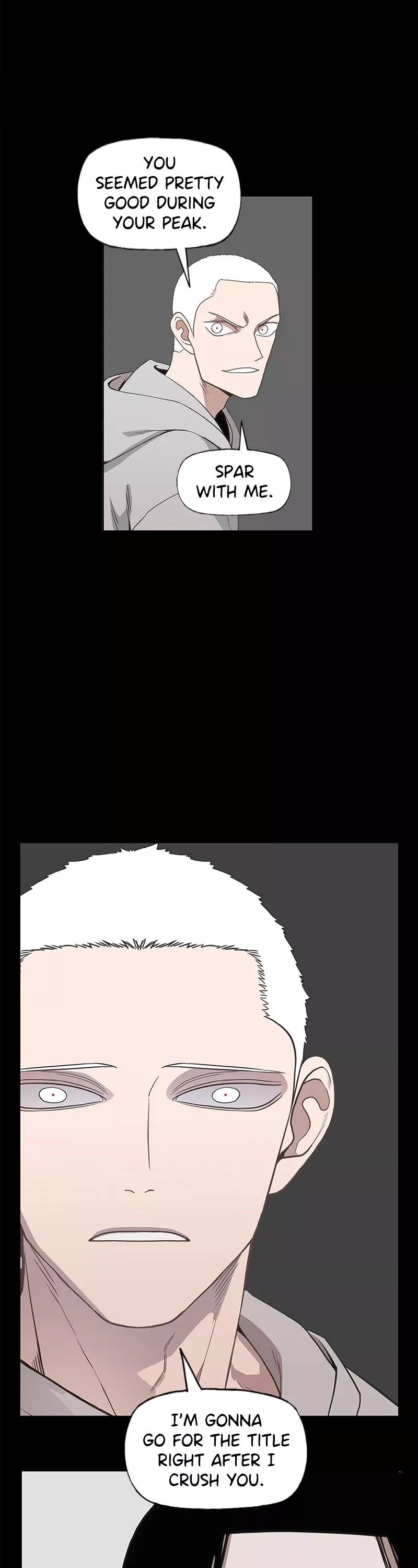Read The Boxer Manga Online