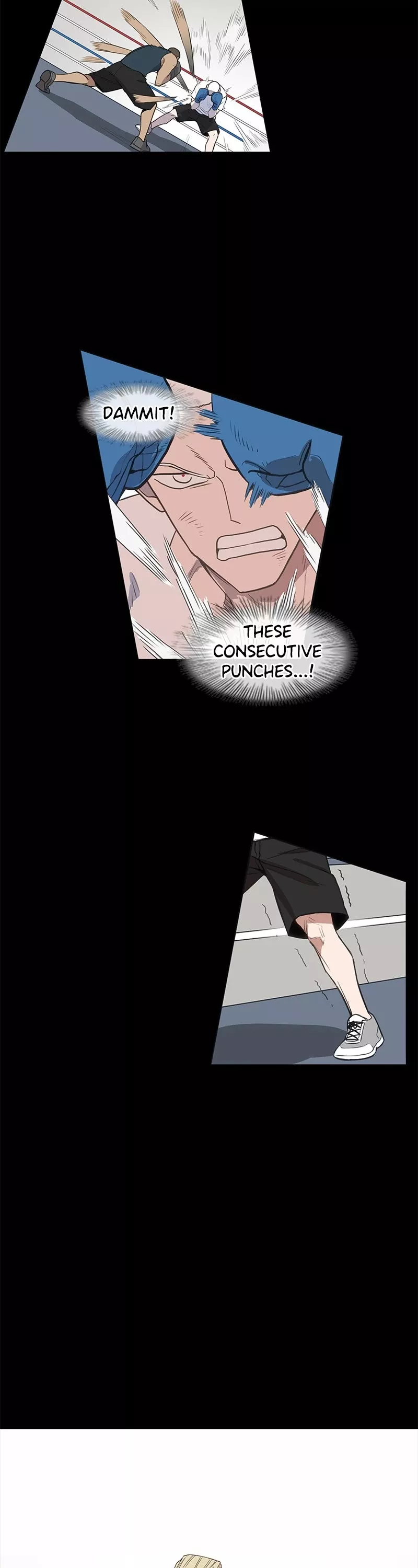 Read The Boxer Manga Online