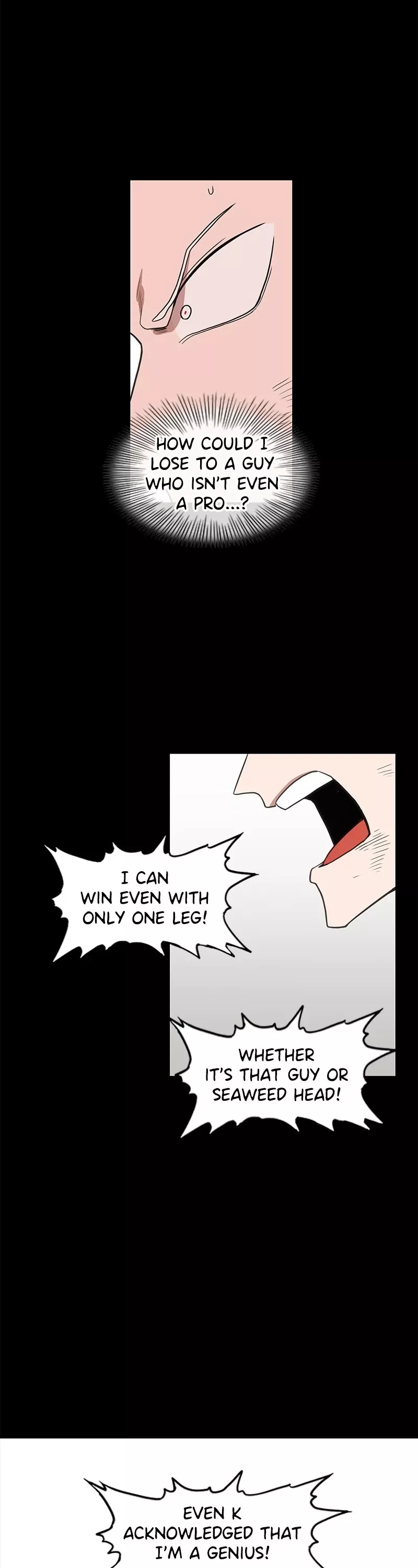 Read The Boxer Manga Online