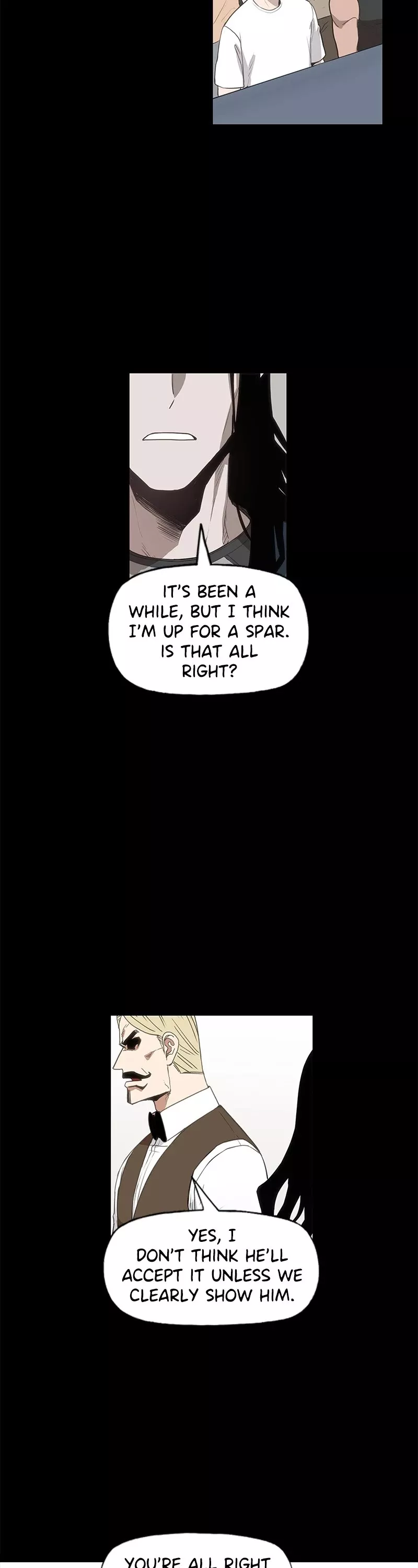 Read The Boxer Manga Online
