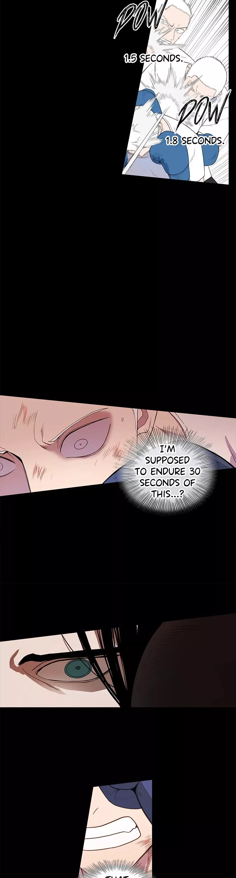 Read The Boxer Manga Online