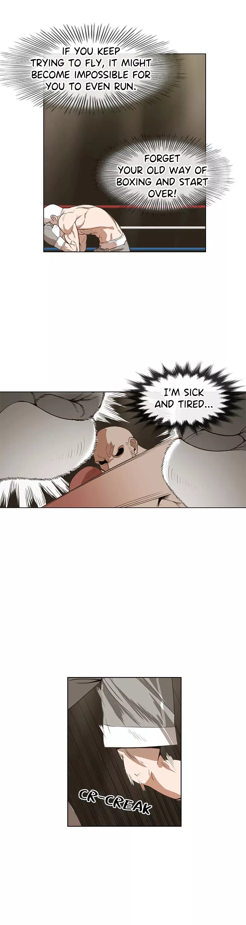 Read The Boxer Manga Online