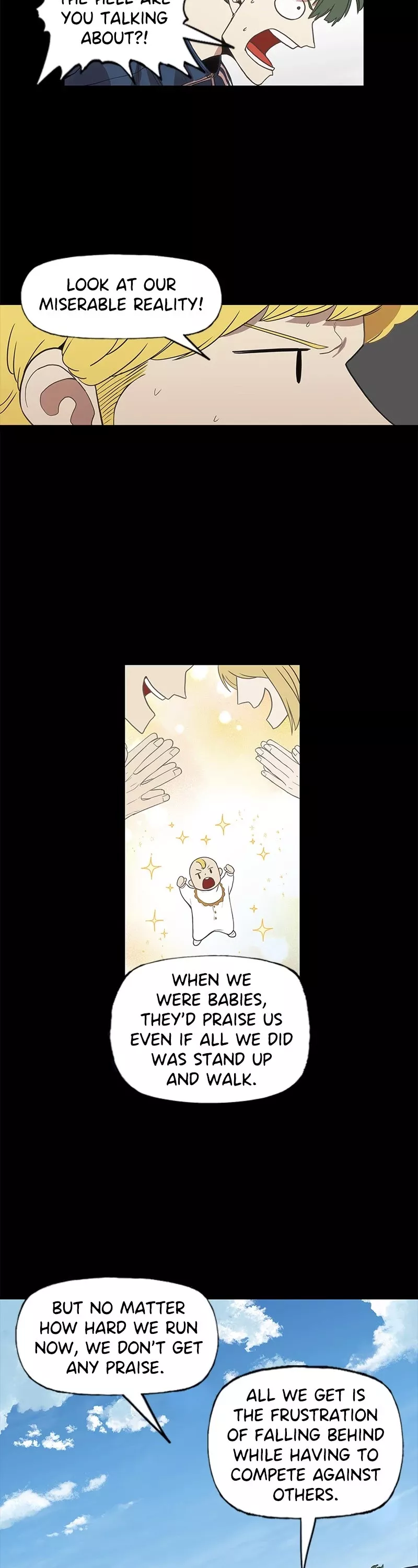 Read The Boxer Manga Online