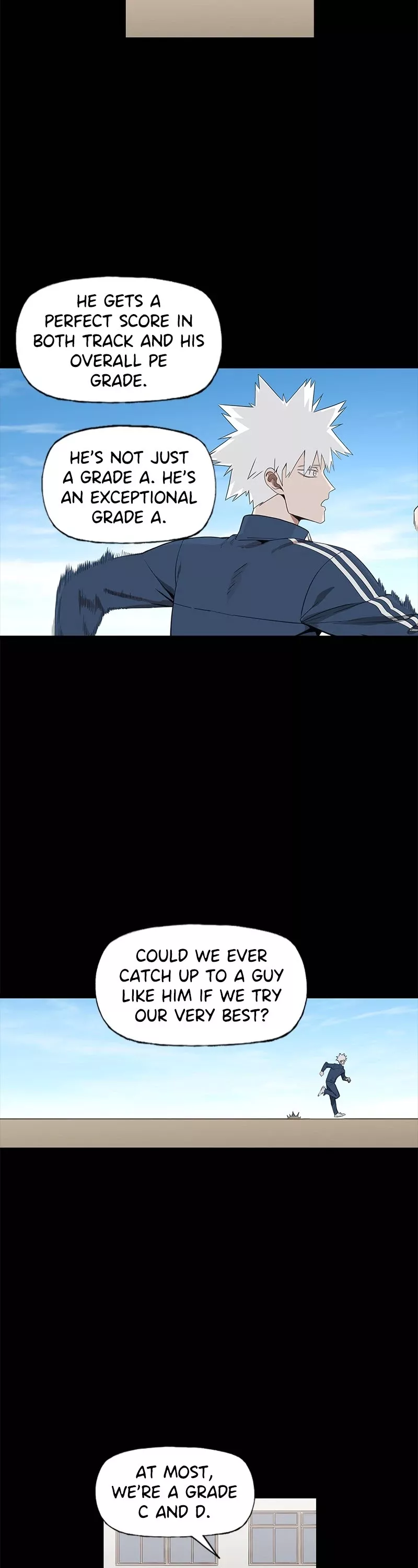 Read The Boxer Manga Online