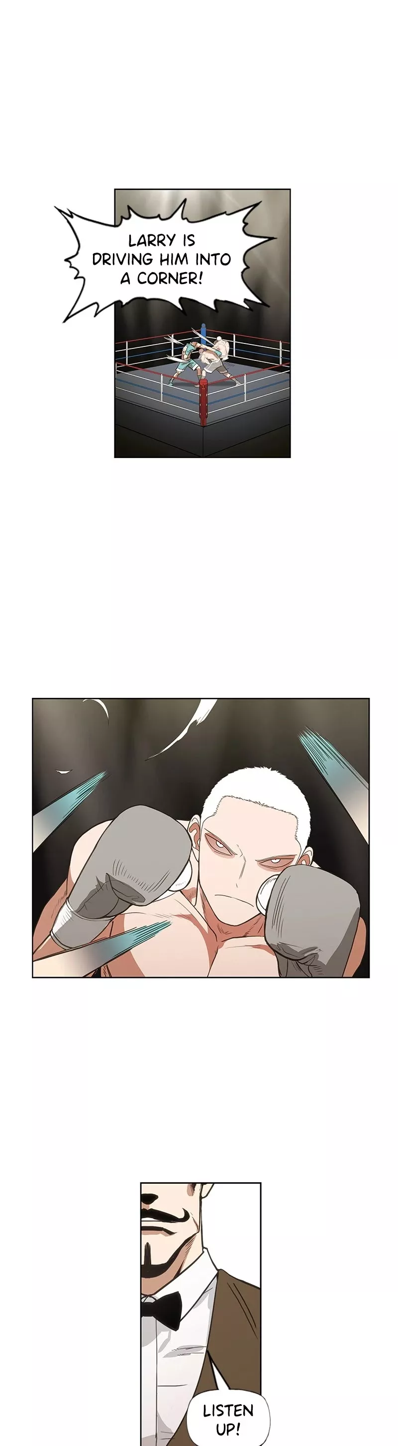 Read The Boxer Manga Online
