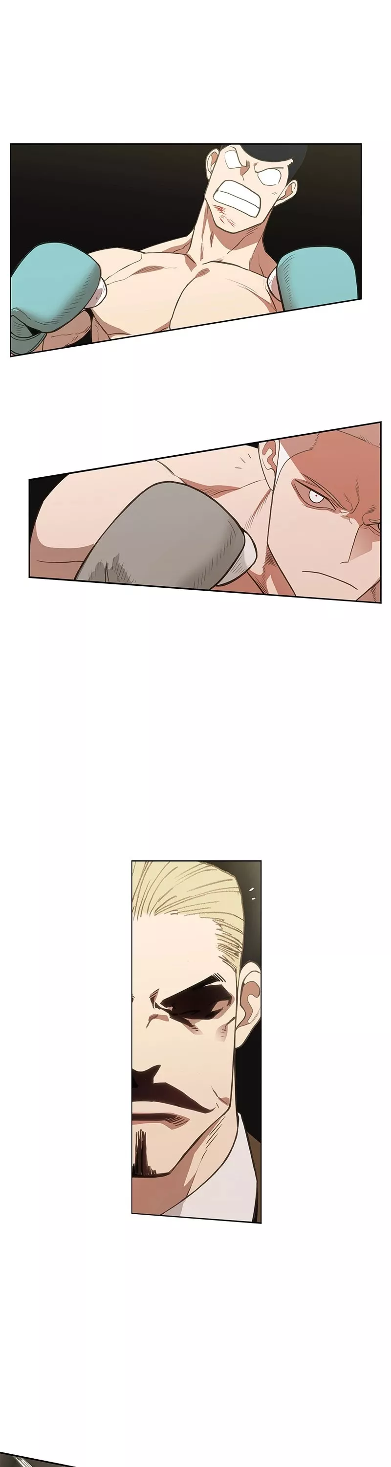 Read The Boxer Manga Online