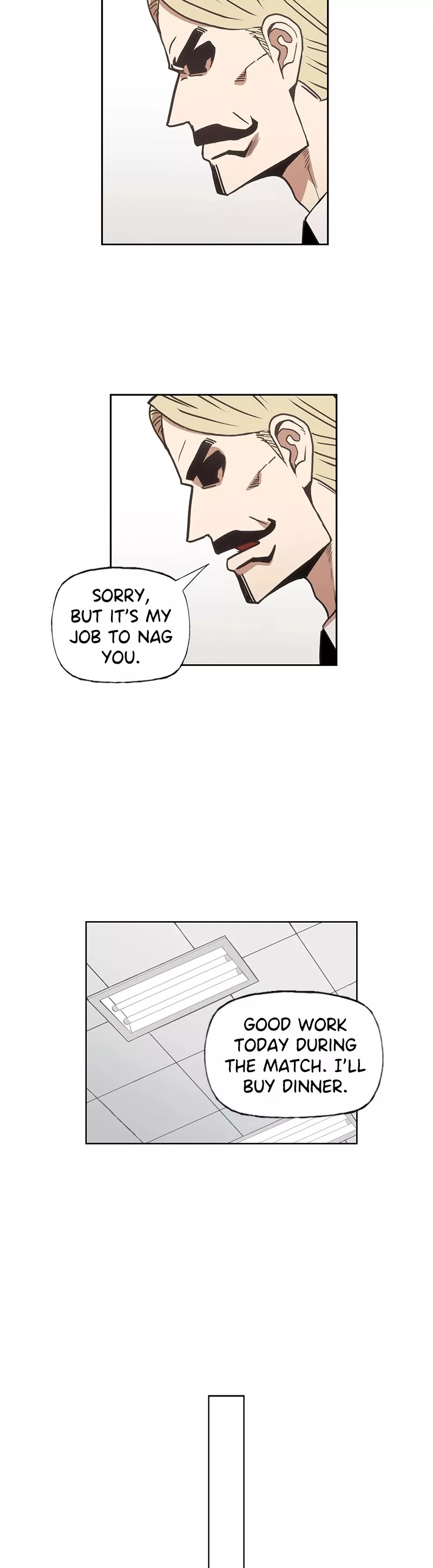 Read The Boxer Manga Online