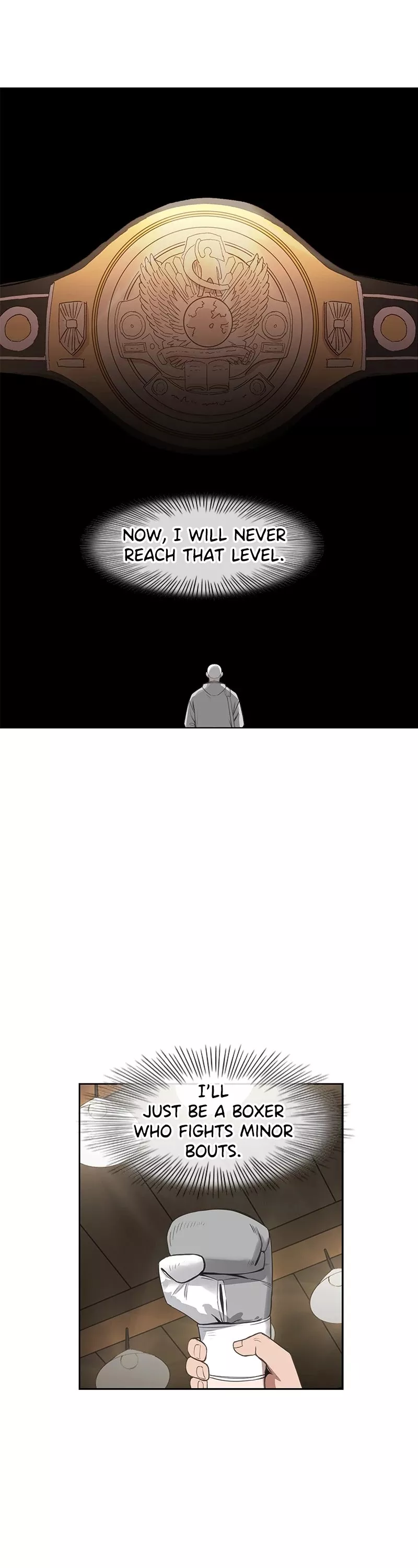 Read The Boxer Manga Online