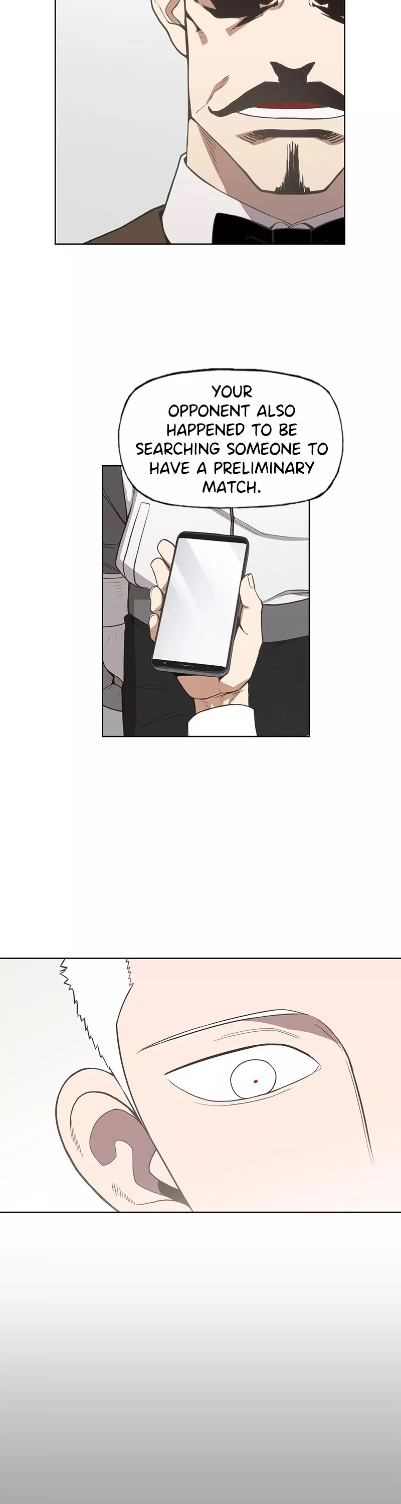 Read The Boxer Manga Online