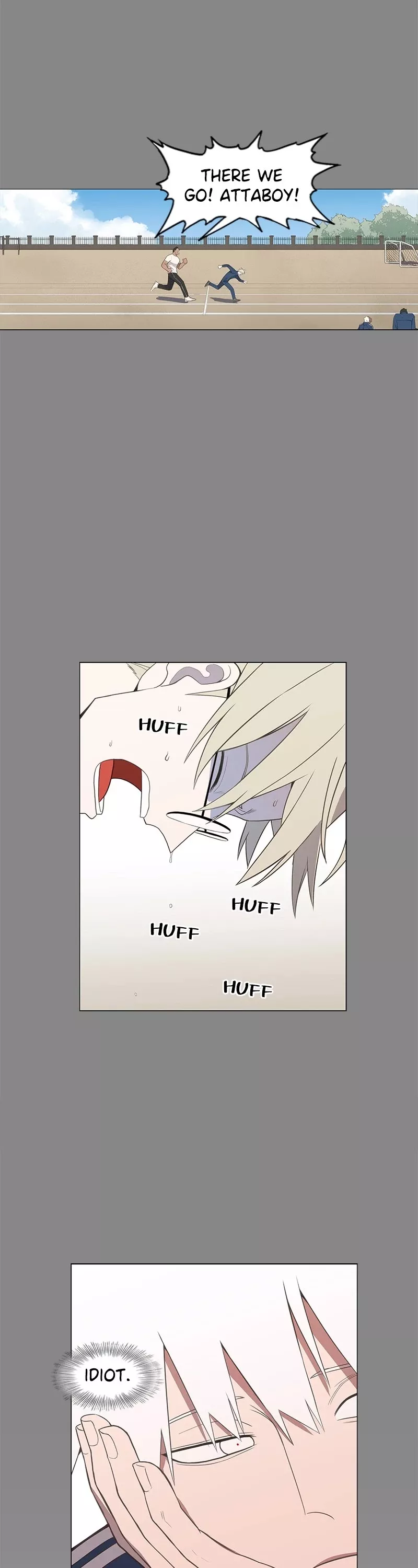 Read The Boxer Manga Online