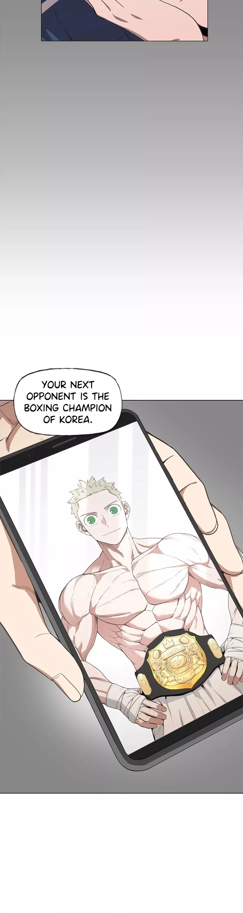 Read The Boxer Manga Online
