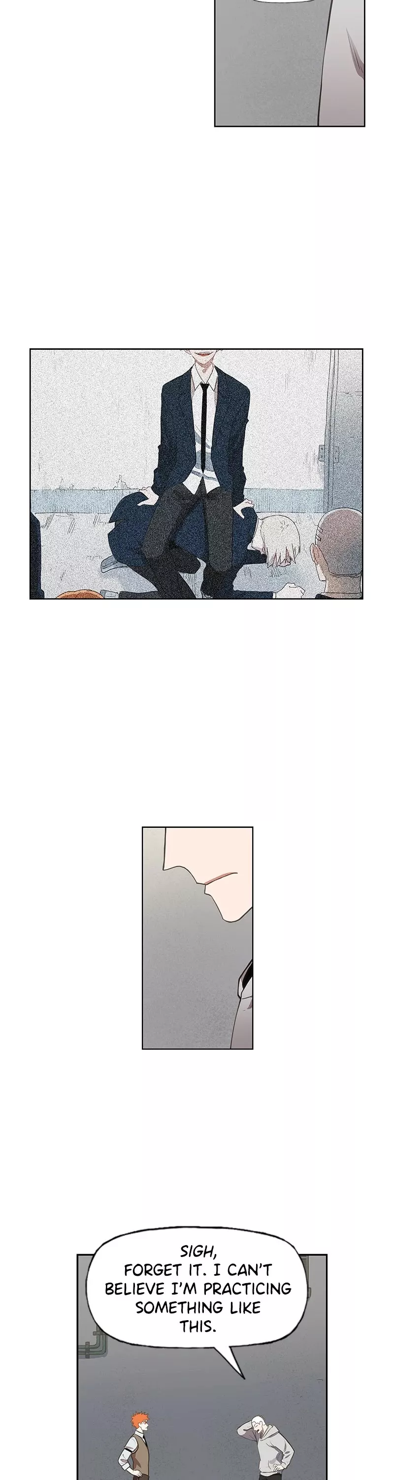 Read The Boxer Manga Online