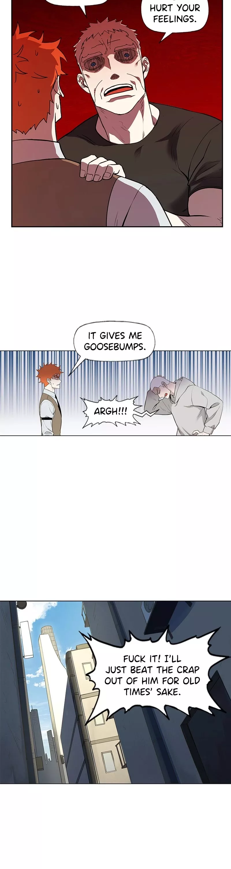Read The Boxer Manga Online