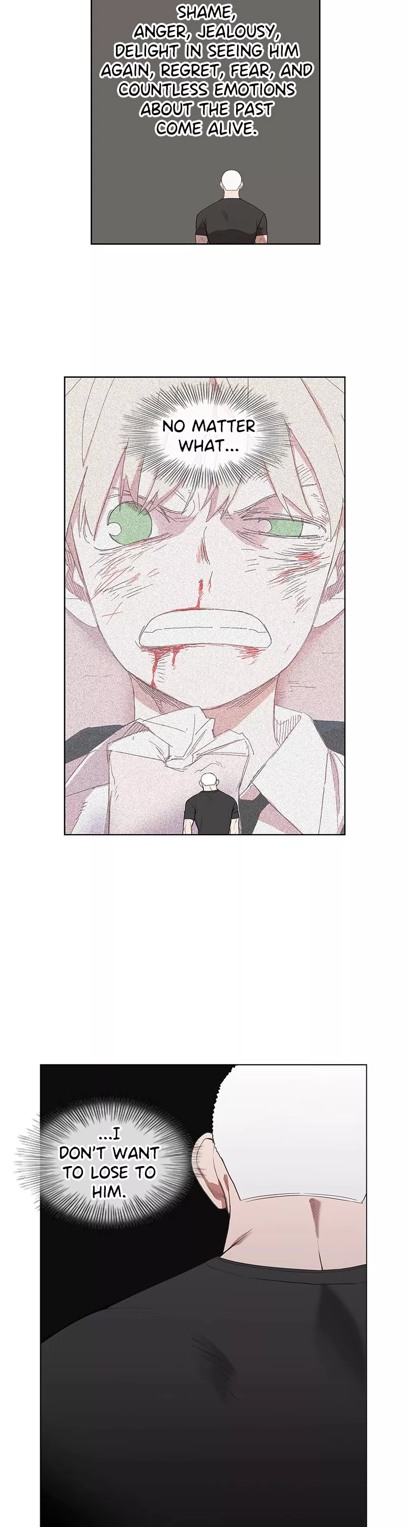 Read The Boxer Manga Online