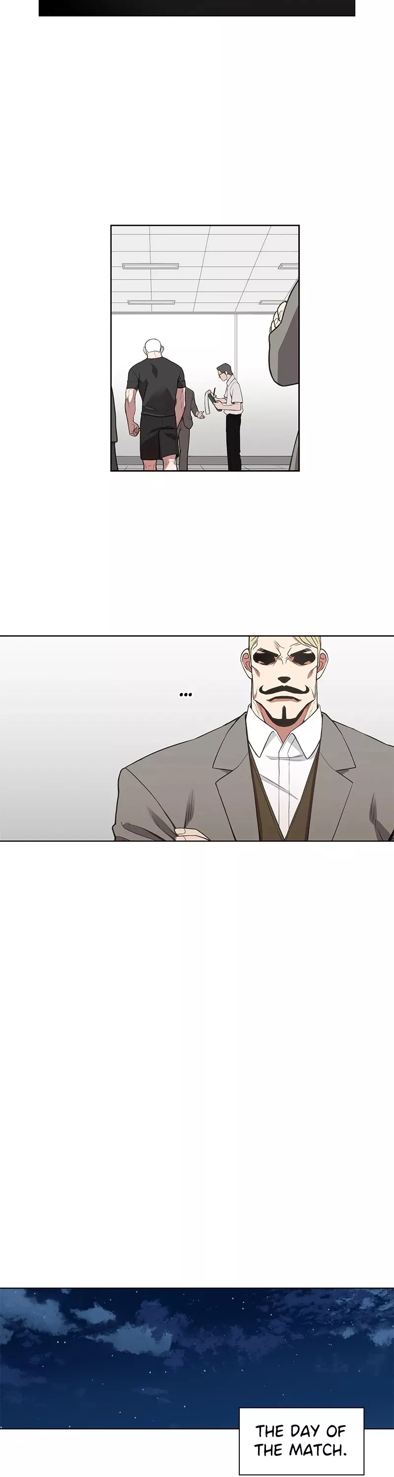 Read The Boxer Manga Online