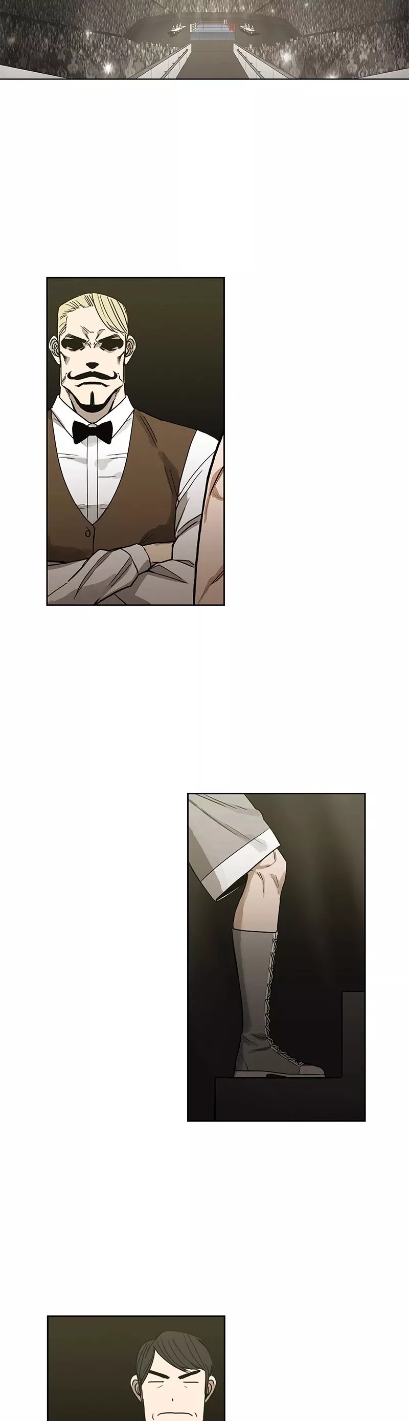 Read The Boxer Manga Online