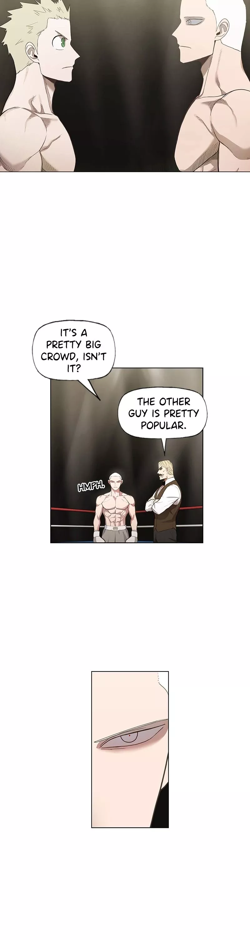 Read The Boxer Manga Online