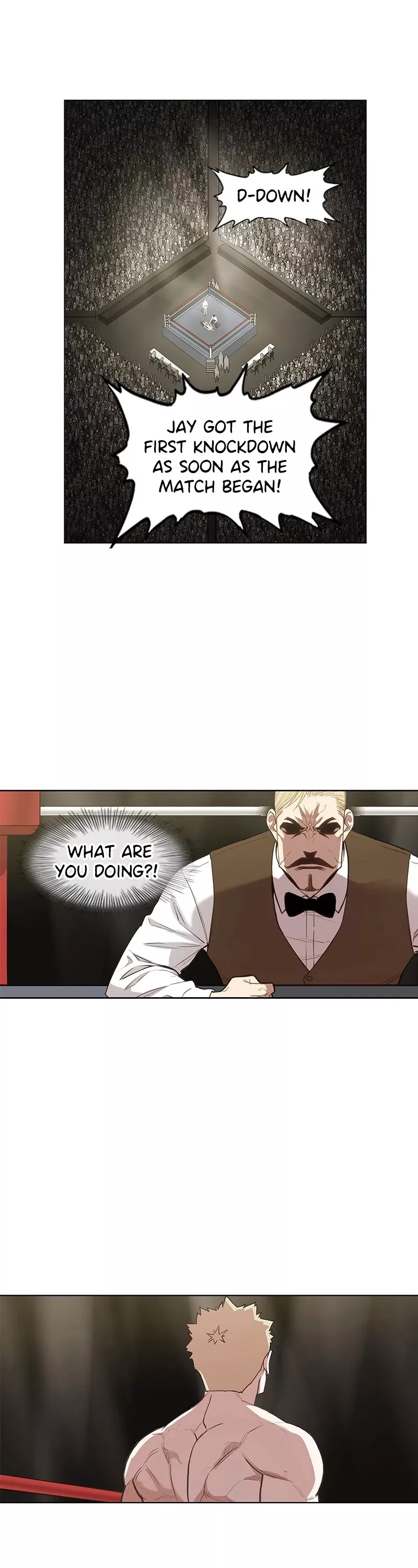 Read The Boxer Manga Online