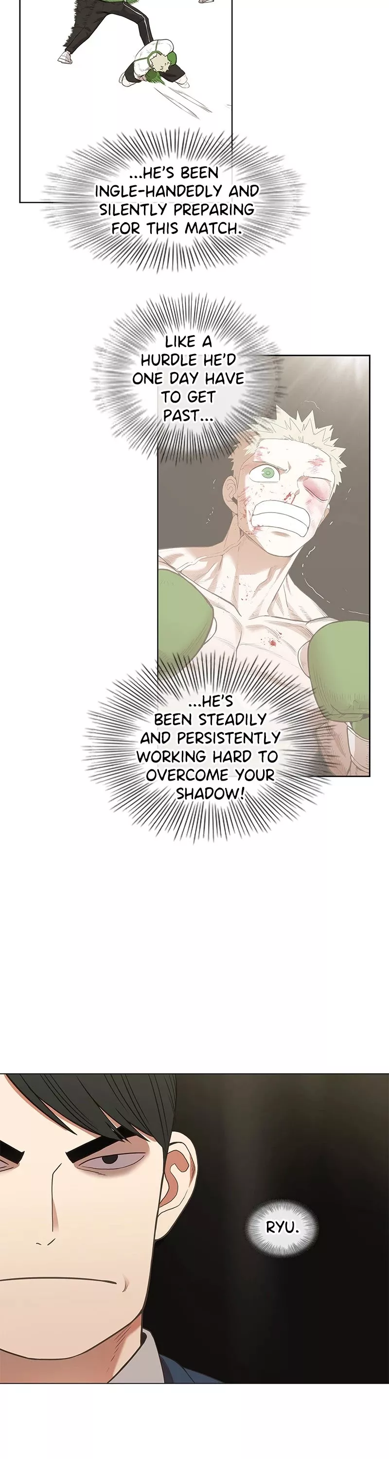 Read The Boxer Manga Online