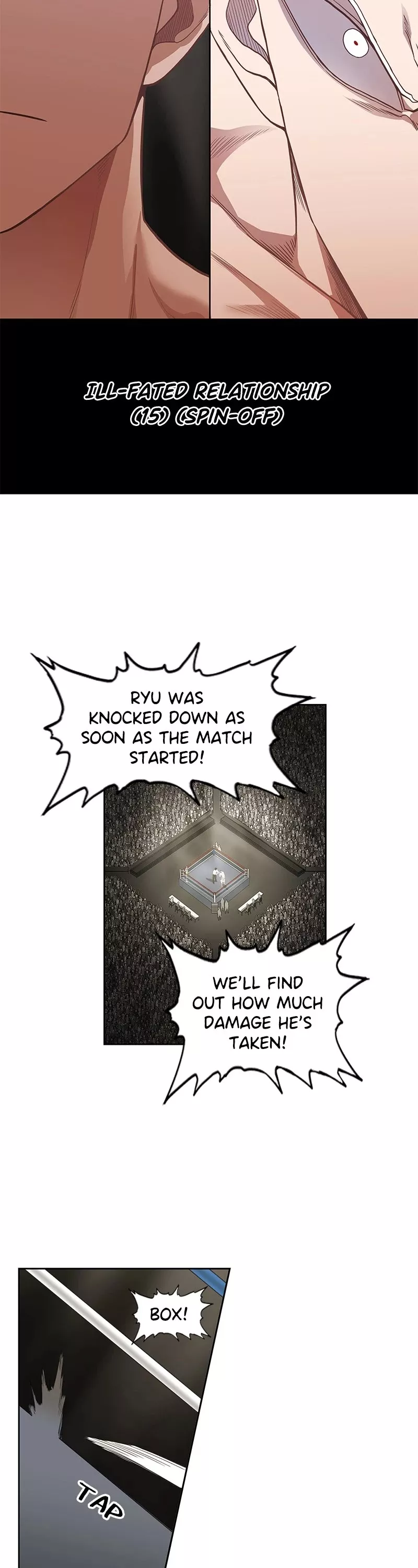 Read The Boxer Manga Online