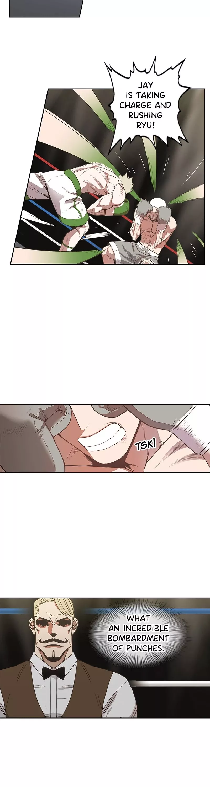 Read The Boxer Manga Online