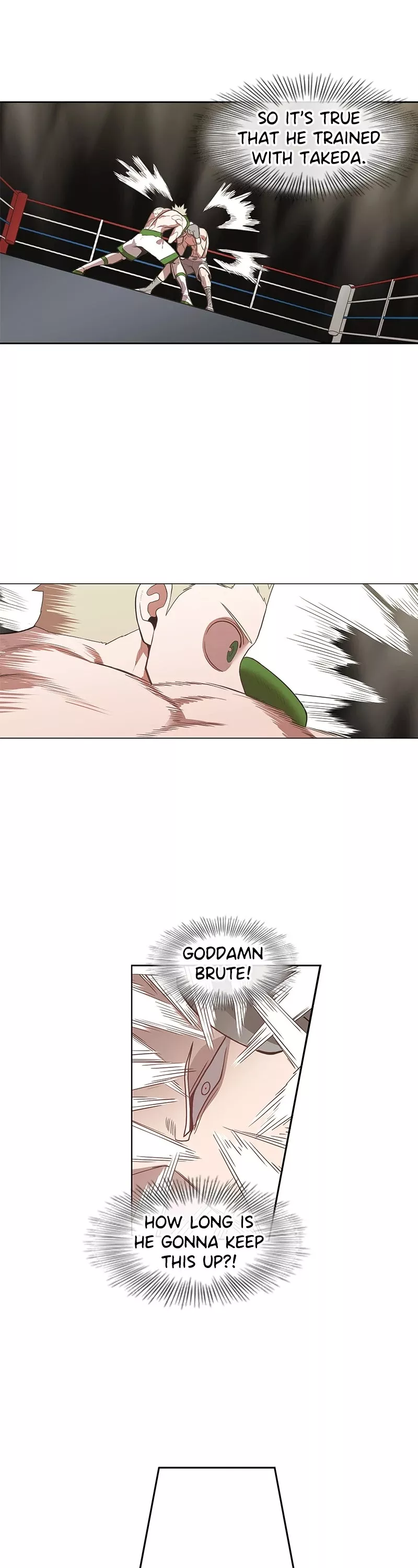 Read The Boxer Manga Online