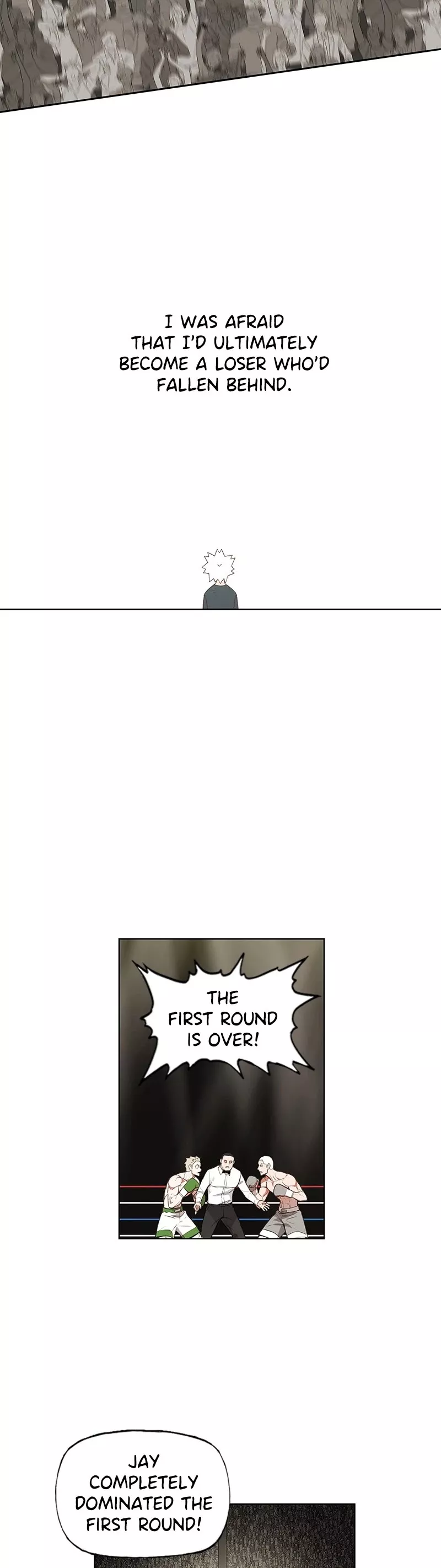 Read The Boxer Manga Online