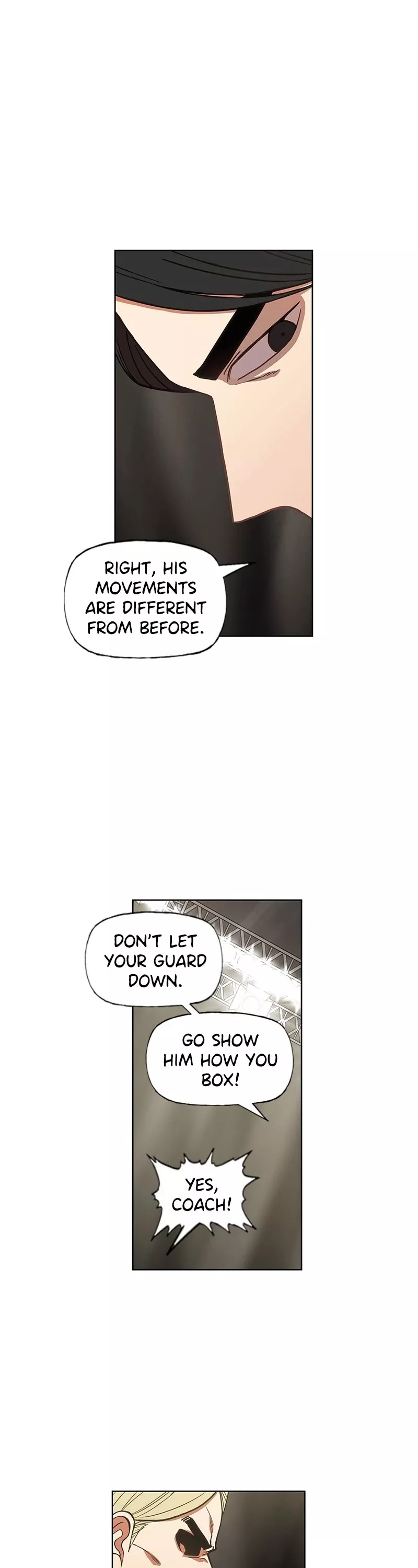 Read The Boxer Manga Online