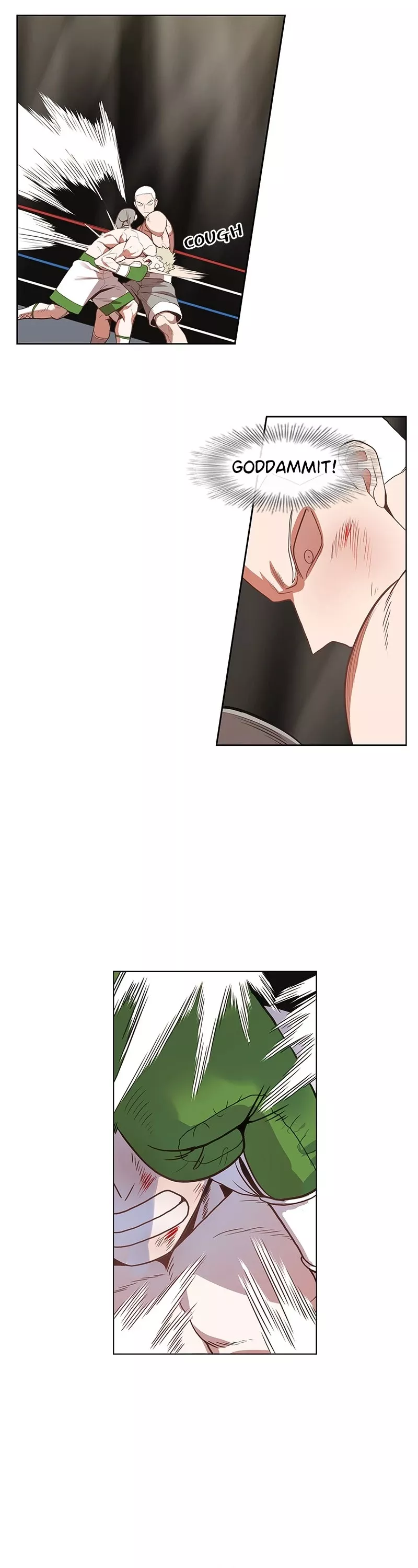 Read The Boxer Manga Online
