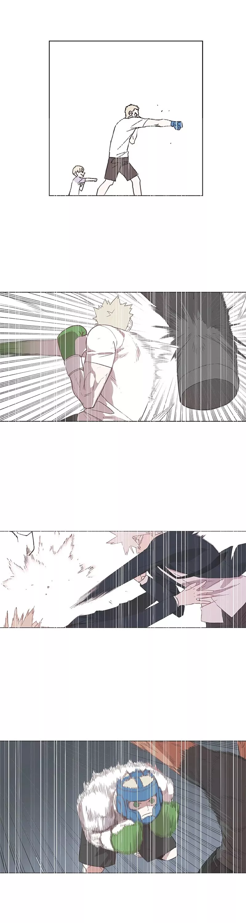 Read The Boxer Manga Online