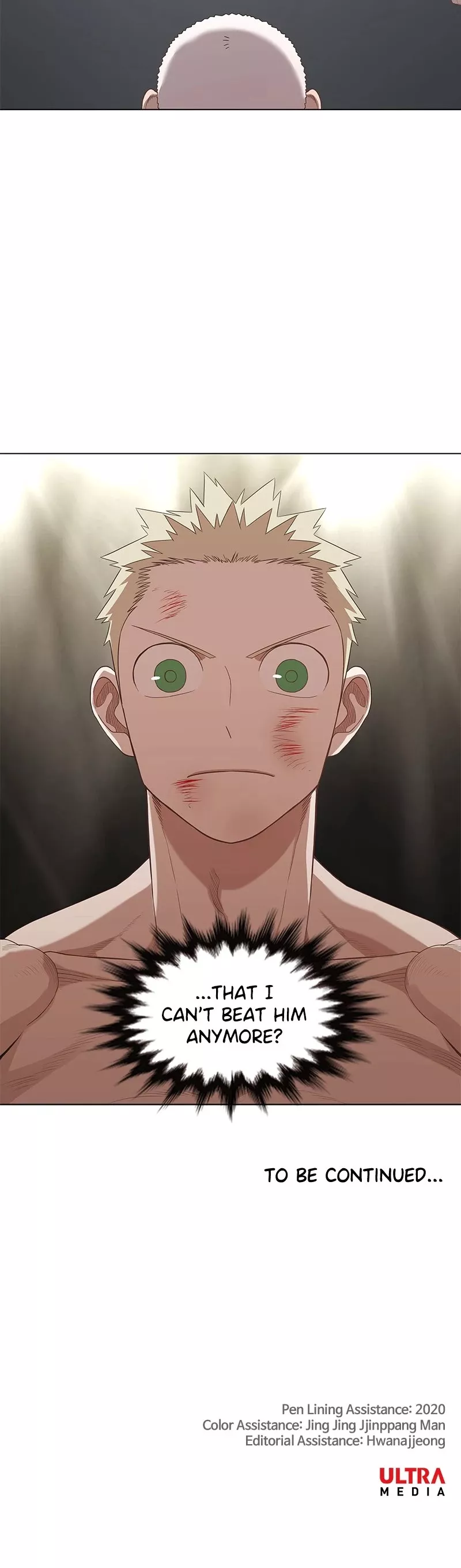 Read The Boxer Manga Online