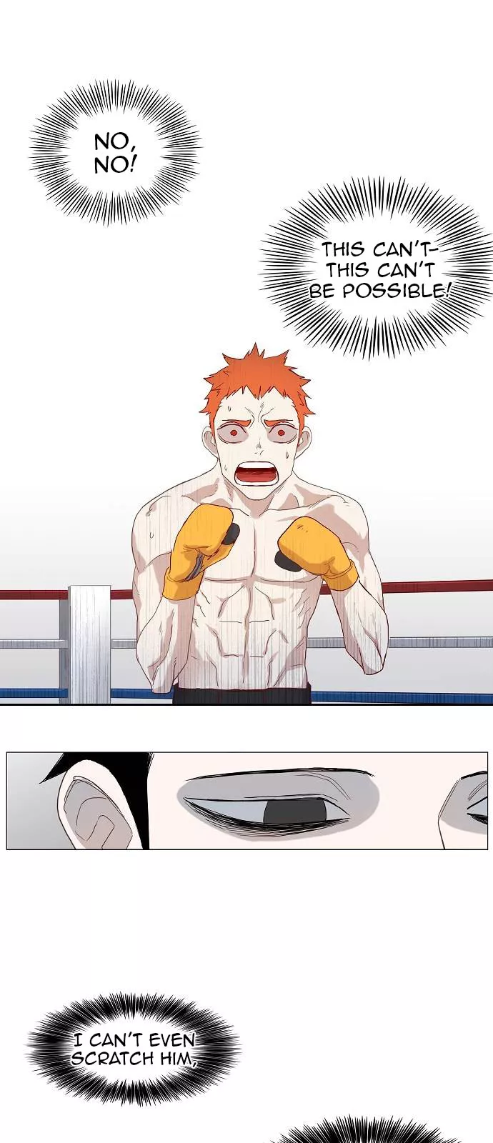 Read The Boxer Manga Online